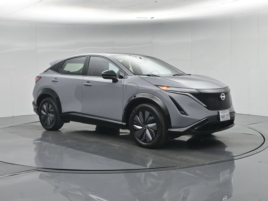 Used 2024 Nissan Ariya AWD image 27