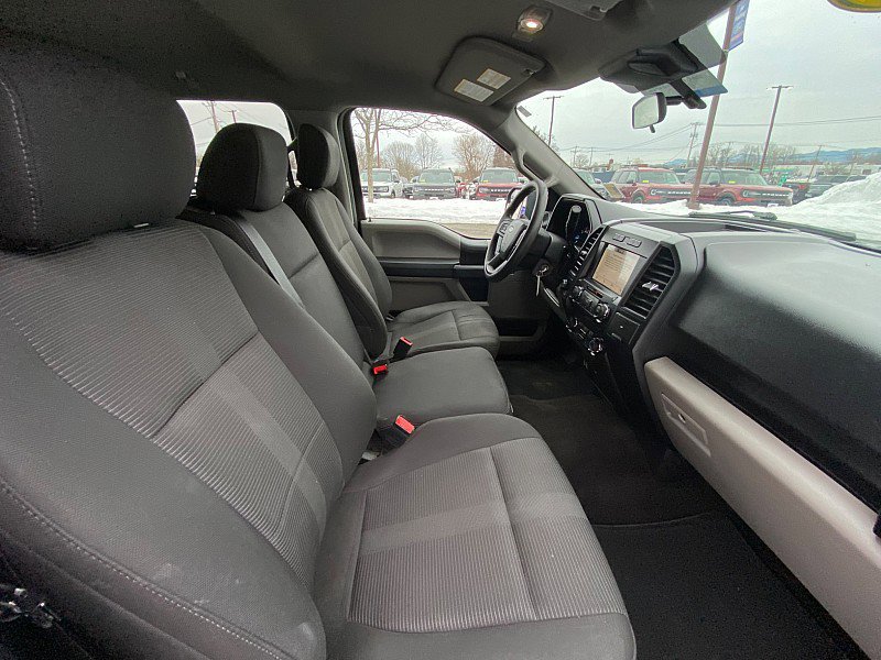 Certified 2019 Ford F150 XL w/ Equipment Group 101A Mid image 29