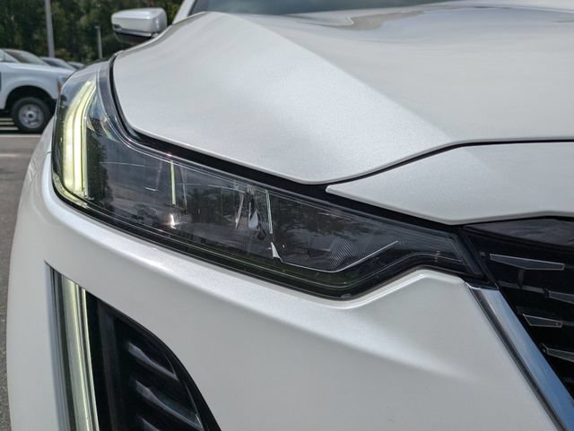 Used 2020 Cadillac CT5 Premium Luxury AWD/4WD image 10