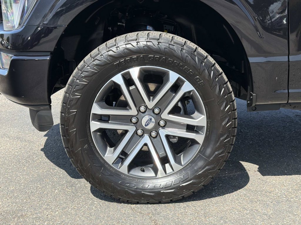 Certified 2023 Ford F150 XL w/ STX Appearance Package AWD/4WD image 28