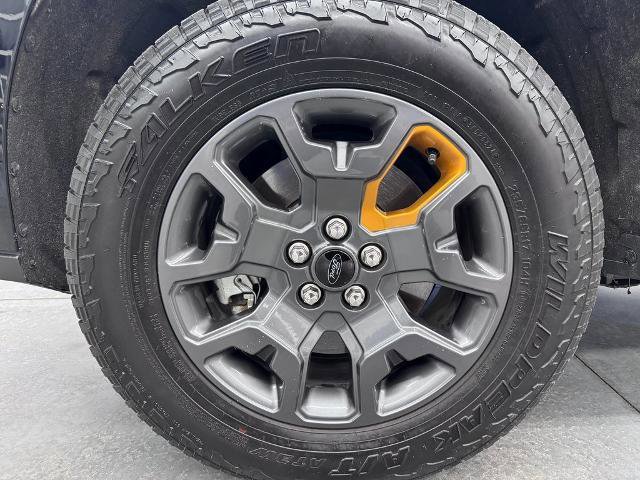 Certified 2024 Ford Maverick Tremor w/ Tremor Off-Road Package image 9