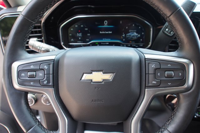 Used 2023 Chevrolet Silverado 1500 LT AWD/4WD image 21