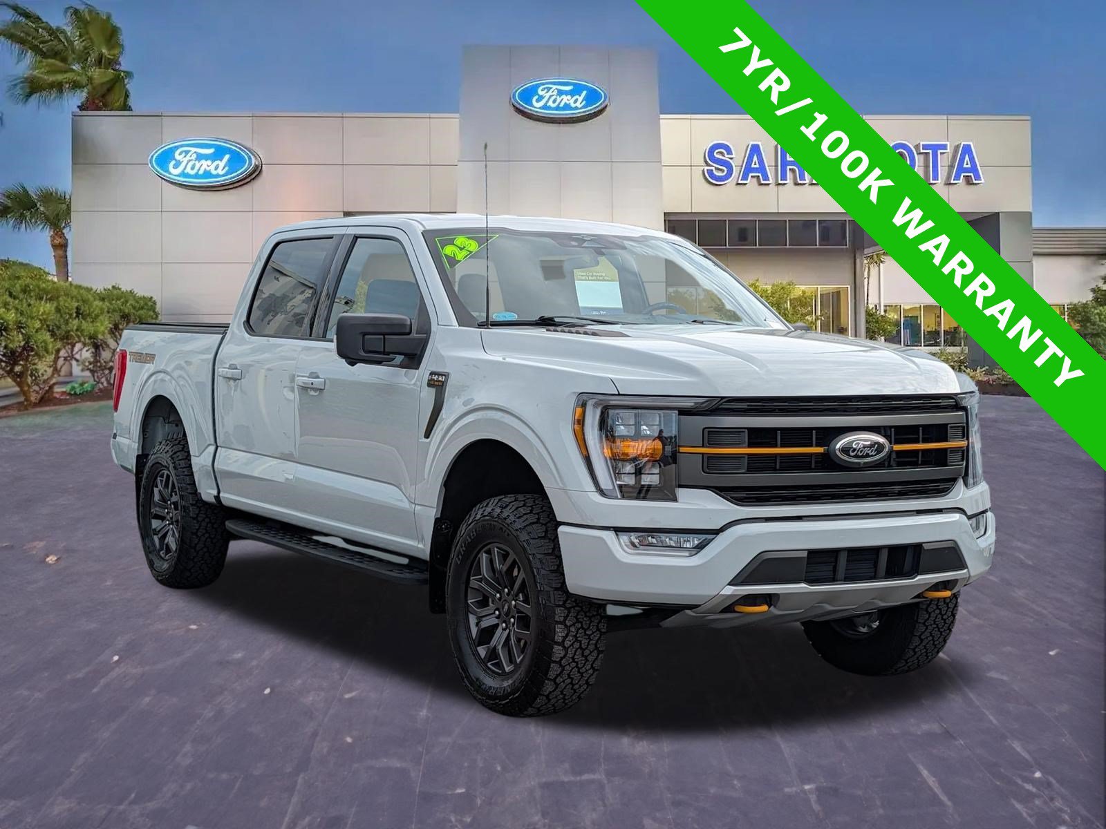 Certified 2023 Ford F150 Tremor w/ Trailer Tow Package