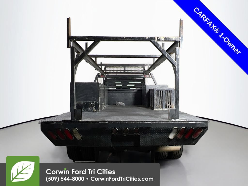 Certified 2021 Ford F350 XL w/ XL Value Package RWD image 12