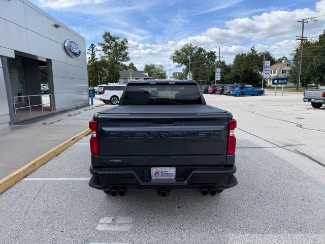 Used 2021 Chevrolet Silverado 1500 LT Trail Boss w/ Bed Protection Package AWD/4WD image 10