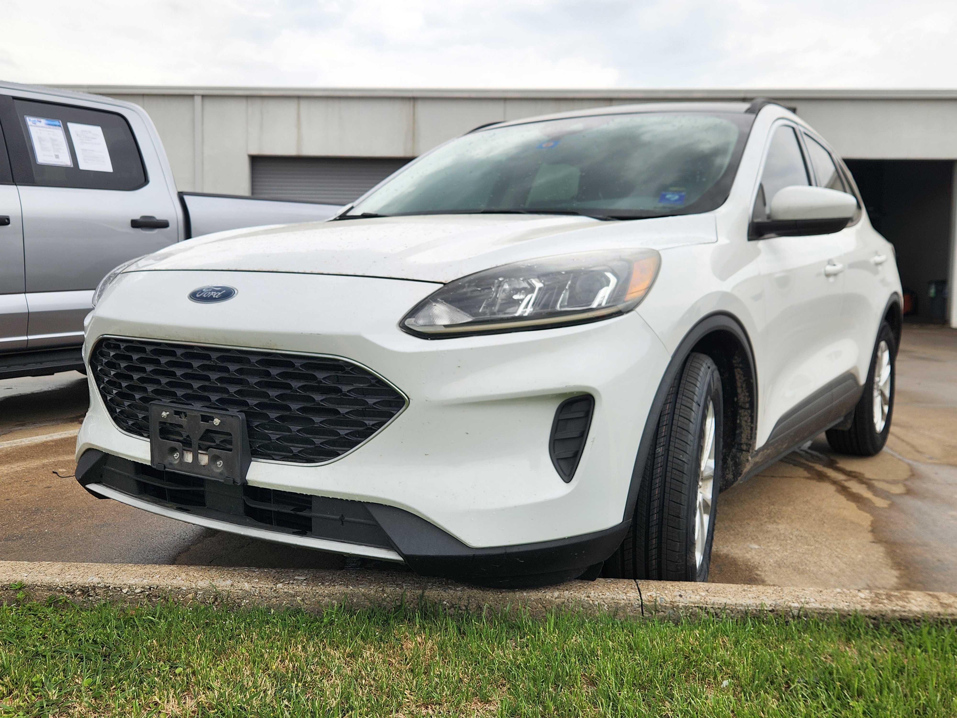 Certified 2020 Ford Escape SE video 3