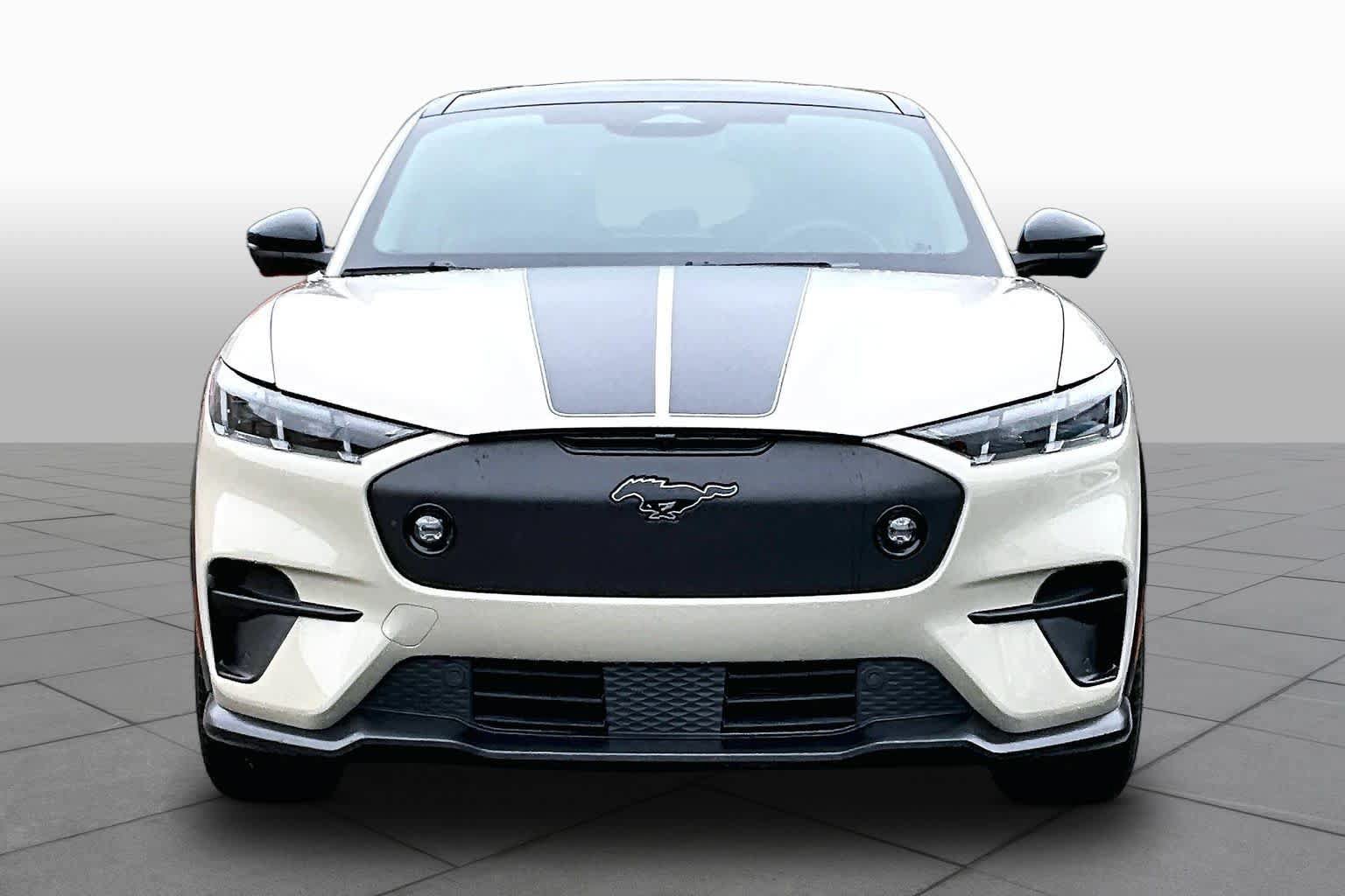 Certified 2025 Ford Mustang Mach-E GT AWD/4WD image 3