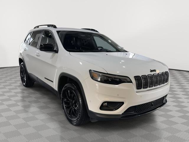 Used 2023 Jeep Cherokee Altitude Lux AWD/4WD image 5