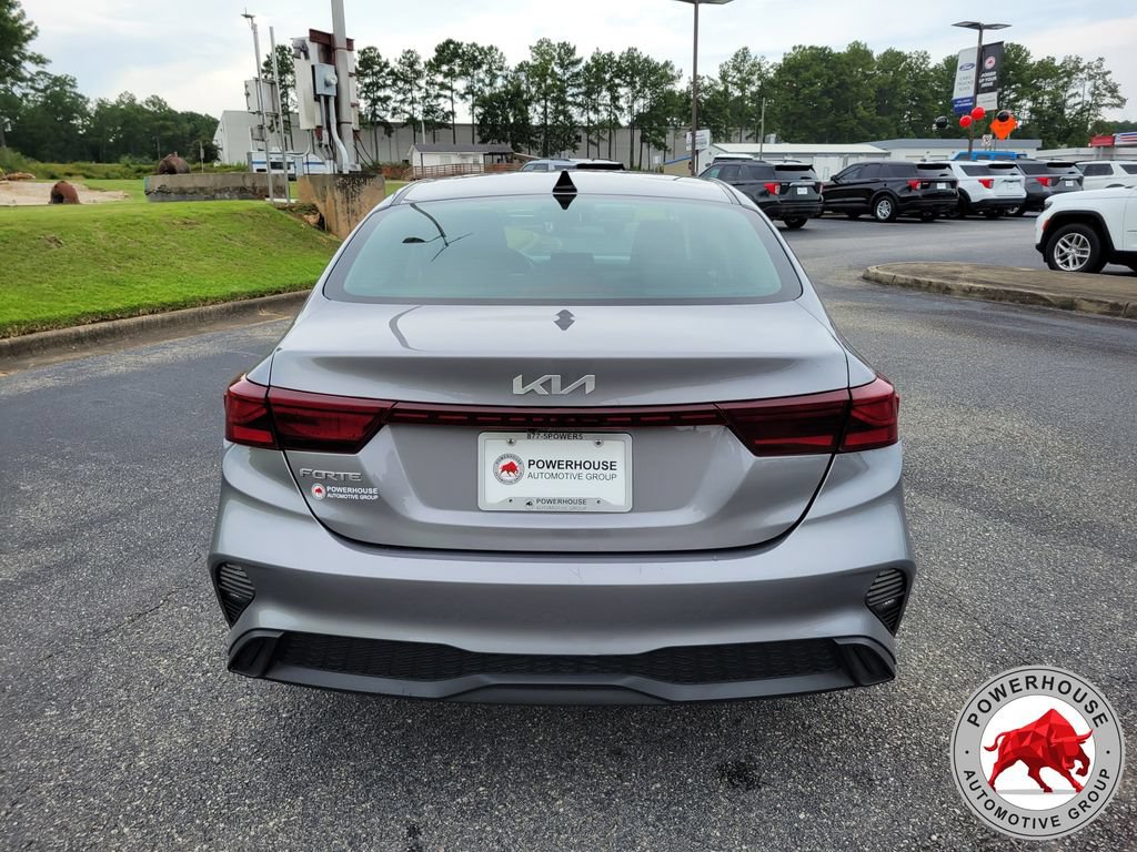 Used 2024 Kia Forte LXS FWD image 5