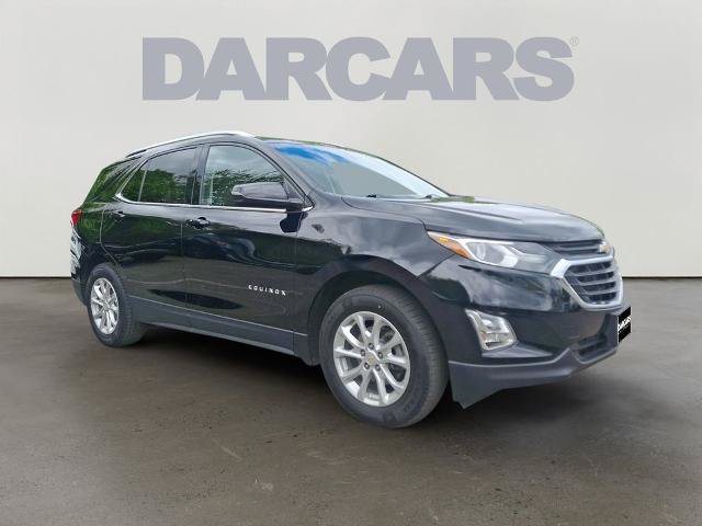 Used 2019 Chevrolet Equinox LT w/ Sun & Navigation Package