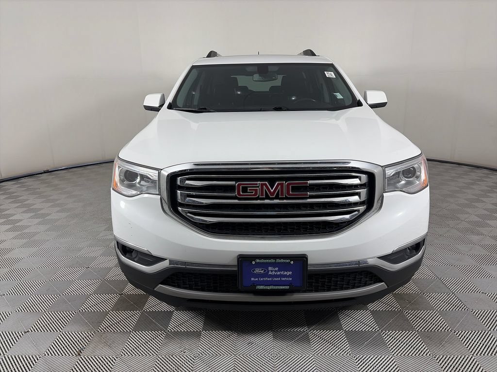 Used 2018 GMC Acadia SLT AWD/4WD image 2