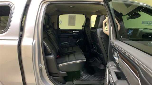 Used 2021 RAM 1500 Laramie image 20