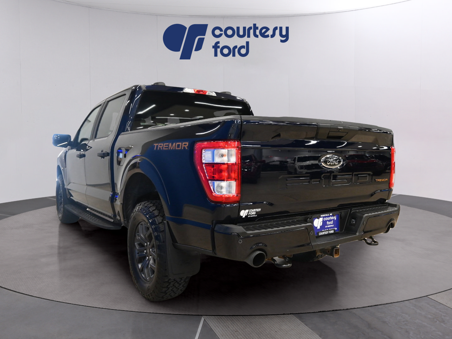 Certified 2022 Ford F150 Tremor AWD/4WD image 5