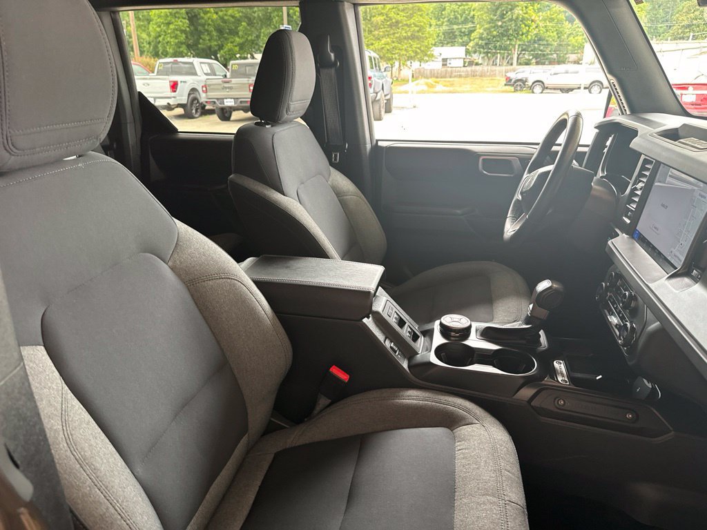 Certified 2025 Ford Bronco Big Bend AWD/4WD image 18