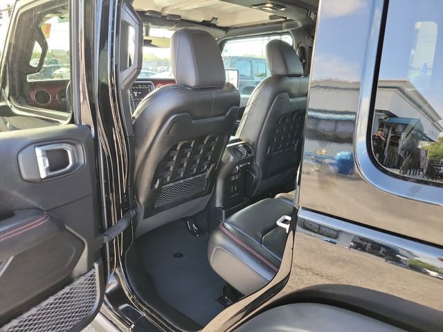 Used 2023 Jeep Wrangler Unlimited Rubicon w/ Cold Weather Group image 9