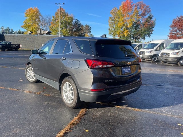 Used 2023 Chevrolet Equinox LT image 4