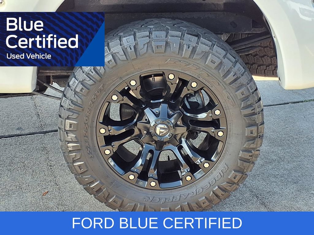 Certified 2019 Ford F250 King Ranch w/ King Ranch Ultimate Package AWD/4WD image 31