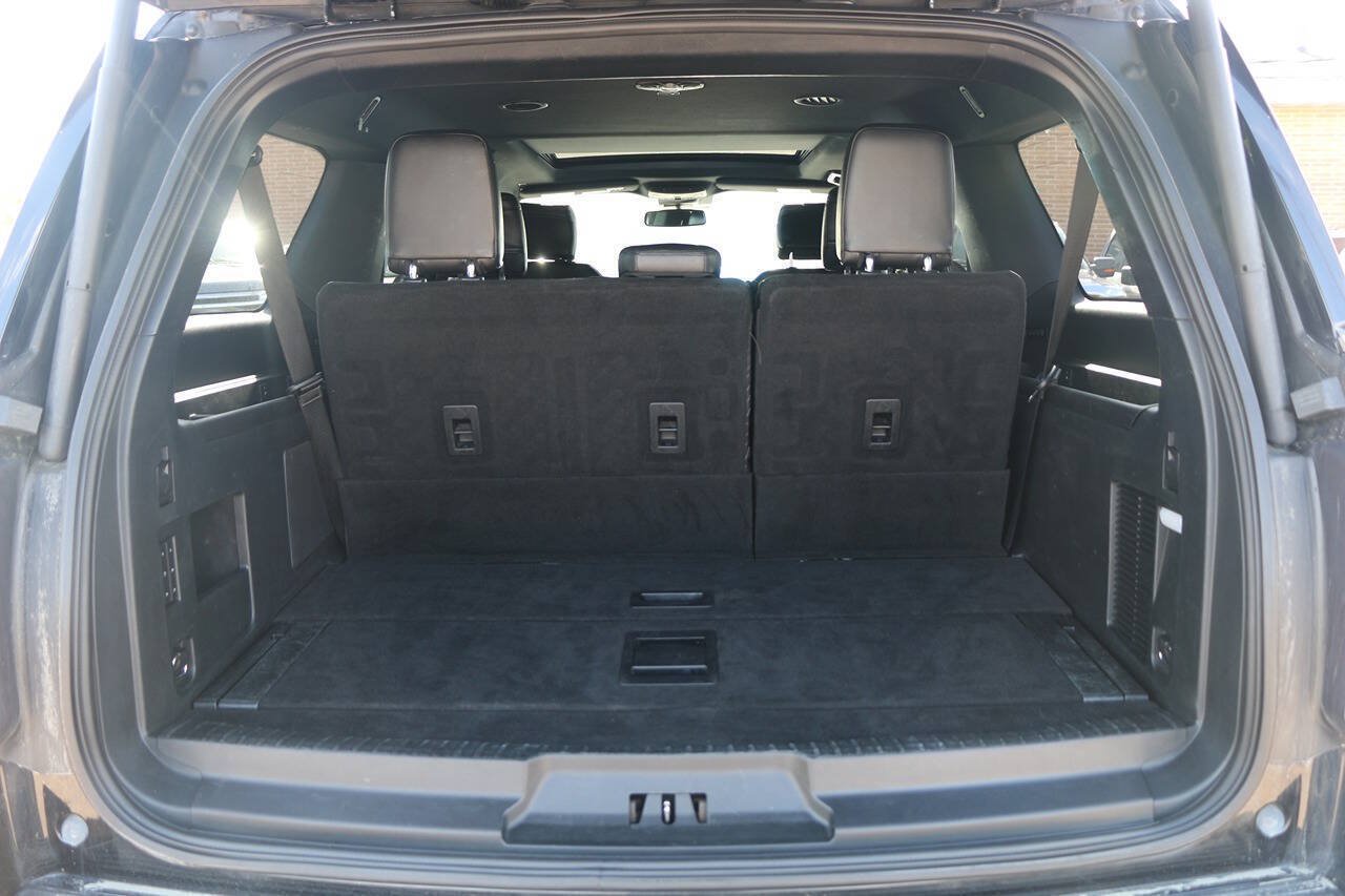 Certified 2020 Ford Expedition Max Limited w/ Special Edition Package AWD/4WD image 11