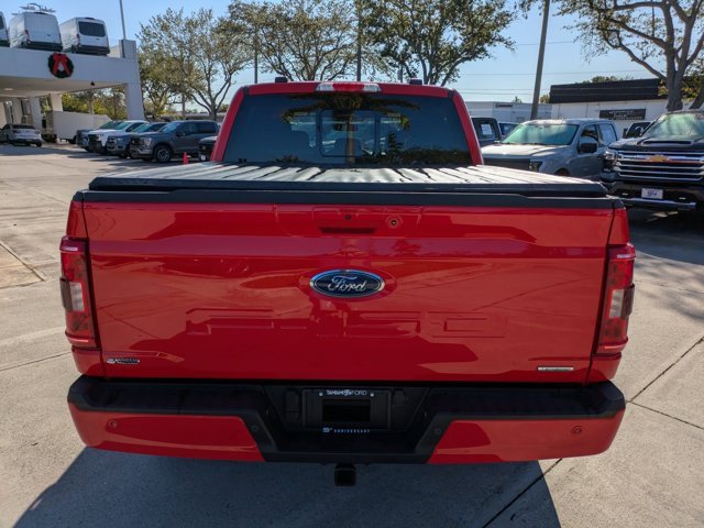 Certified 2022 Ford F150 XLT w/ Equipment Group 302A High image 5