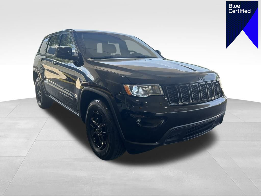 Used 2019 Jeep Grand Cherokee Laredo