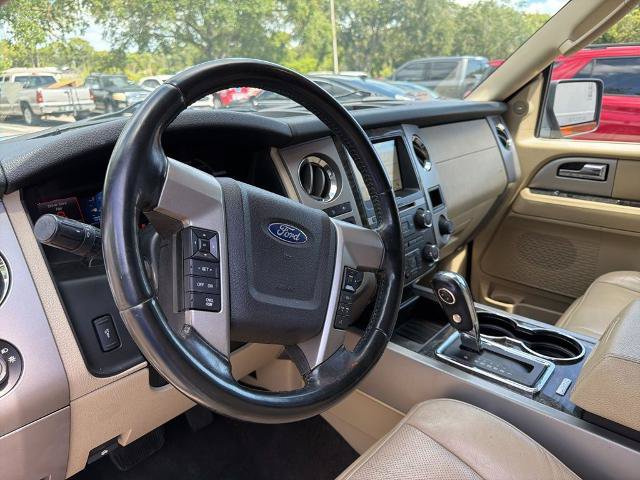 Certified 2017 Ford Expedition EL Limited w/ Equipment Group 301A AWD/4WD image 9