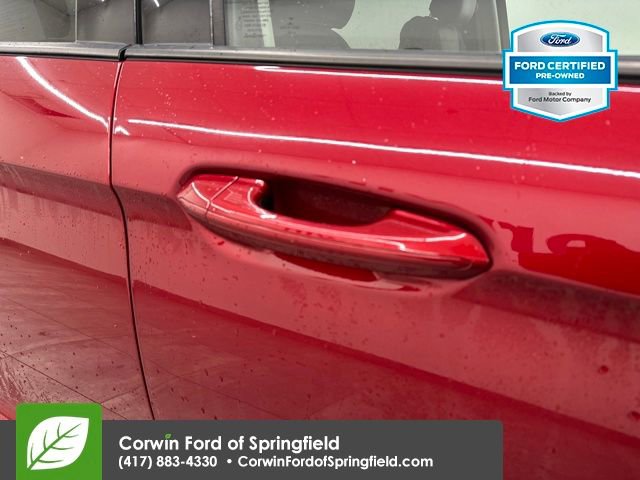 Certified 2017 Ford Edge Sport w/ Technology Package image 8