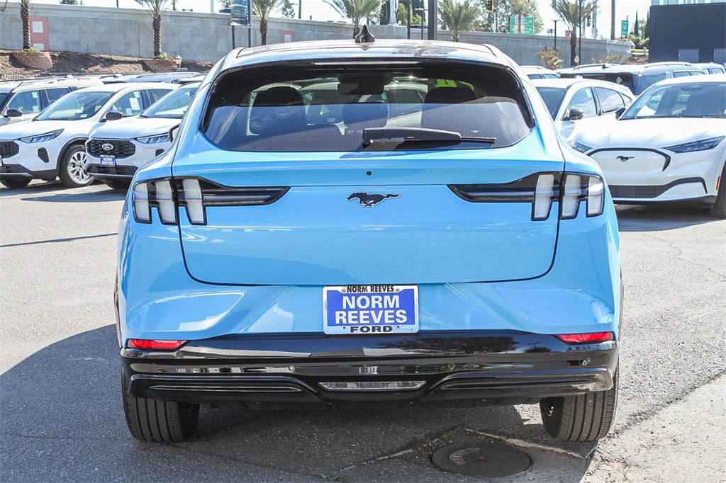 Certified 2024 Ford Mustang Mach-E Premium image 9