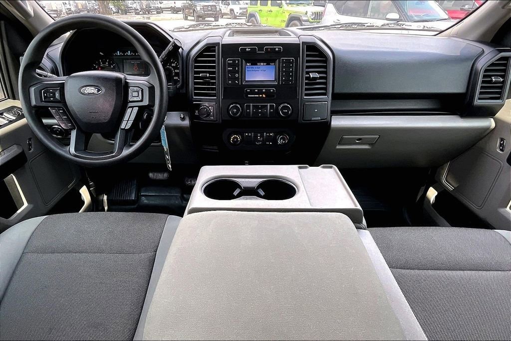 Certified 2019 Ford F150 XL w/ Equipment Group 101A Mid AWD/4WD image 7