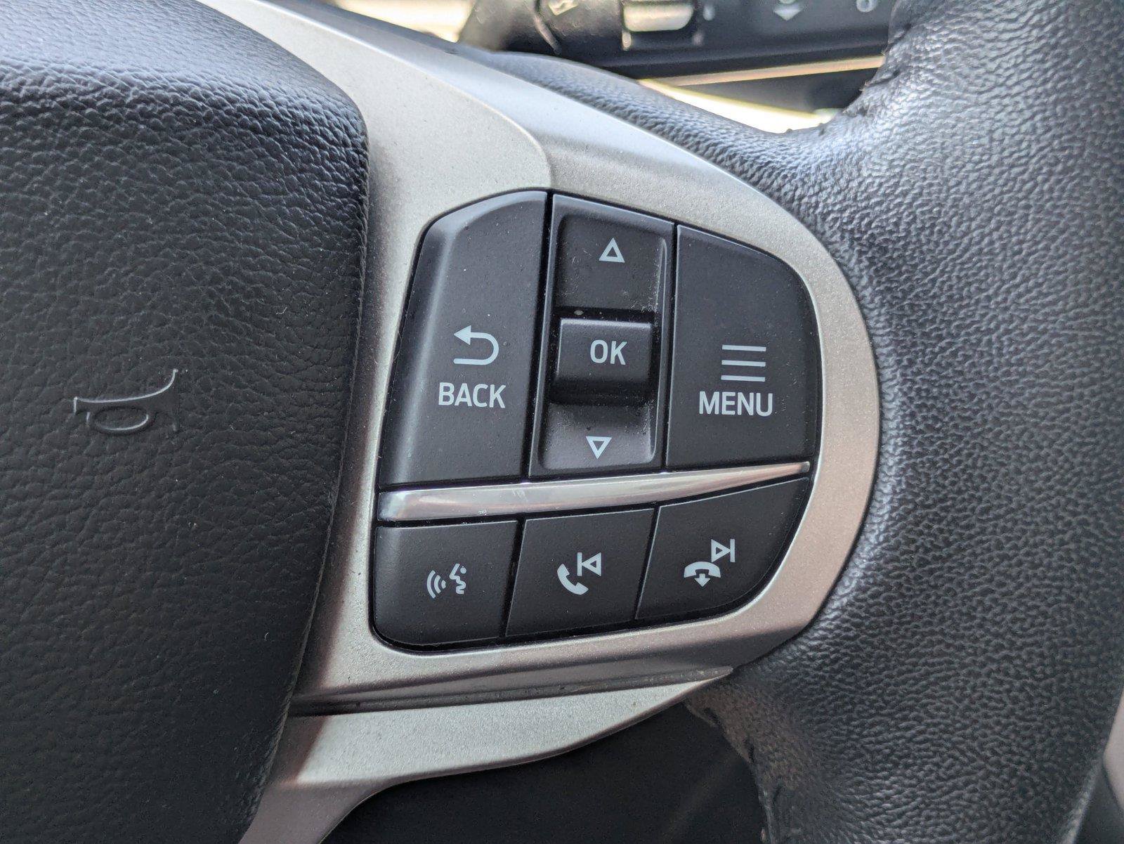 Certified 2023 Ford Explorer XLT w/ Equipment Group 202A AWD/4WD image 33