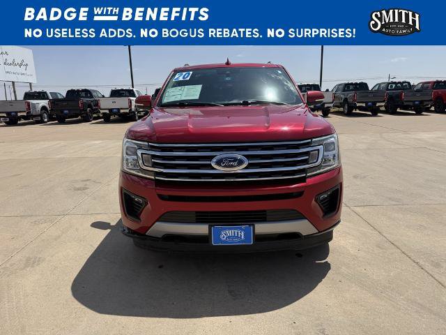 Certified 2020 Ford Expedition XLT w/ Equipment Group 202A RWD image 11