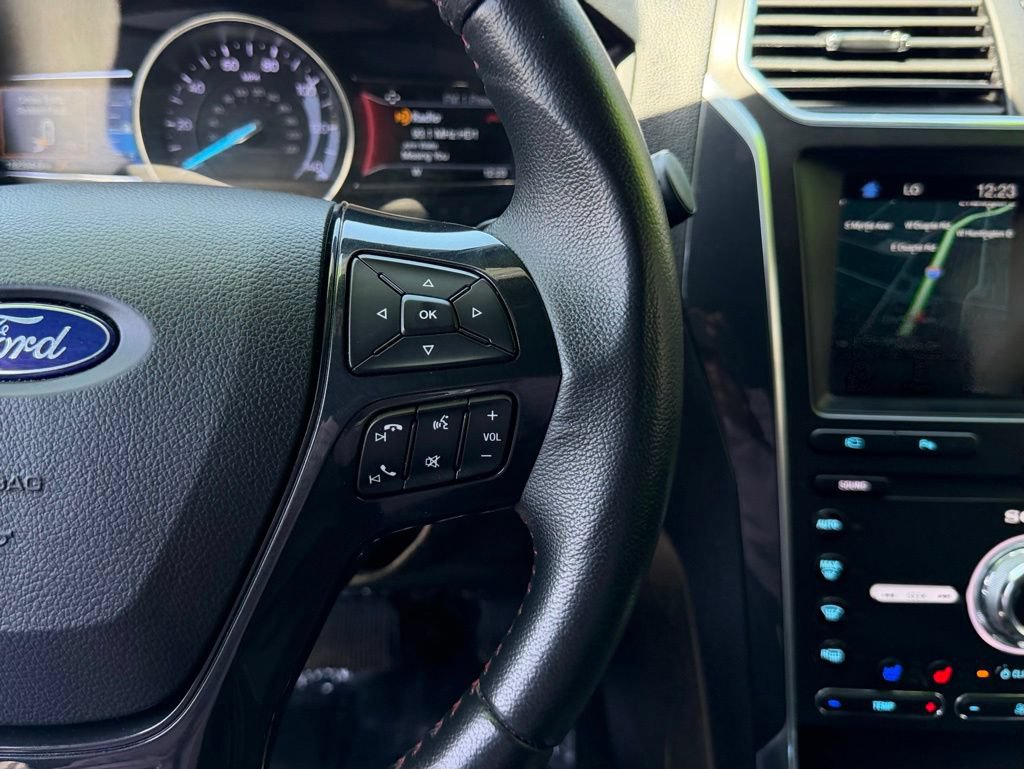 Certified 2019 Ford Explorer Sport w/ Equipment Group 401A AWD/4WD image 25