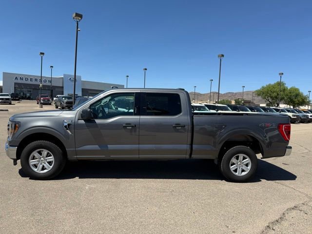 Certified 2023 Ford F150 XLT w/ Equipment Group 301A Mid AWD/4WD image 8