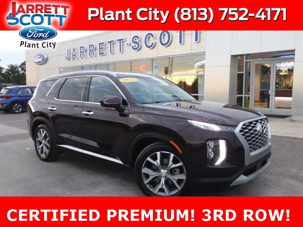 Used 2022 Hyundai Palisade SEL w/ Premium Package image 7