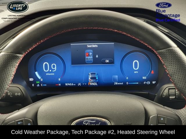 Certified 2023 Ford Escape Active w/ Tech Pack #2 FWD image 28