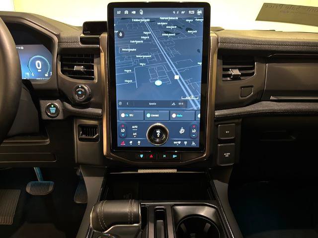 Certified 2025 Ford F150 Lightning Lariat AWD/4WD image 27