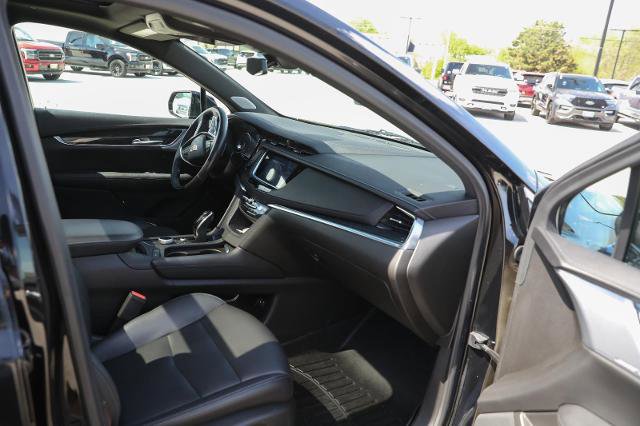 Used 2021 Cadillac XT5 Premium Luxury AWD/4WD image 27