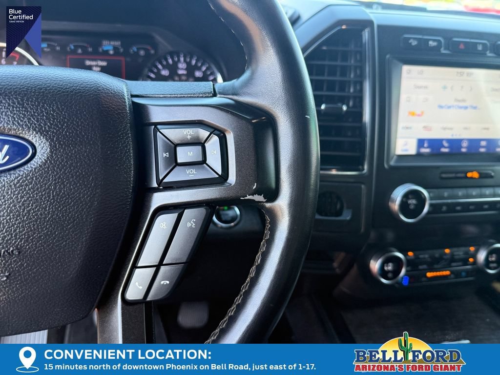 Certified 2020 Ford Expedition Limited w/ Equipment Group 301A AWD/4WD image 32