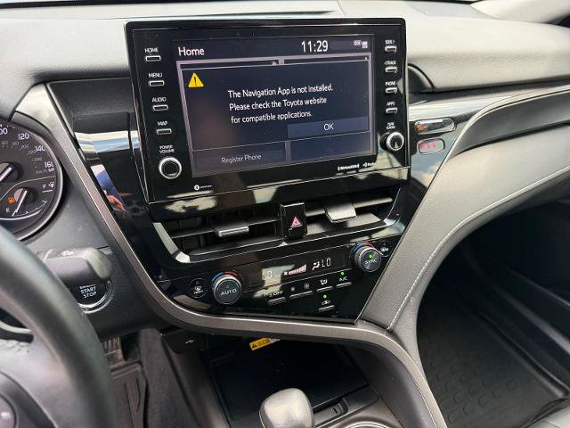 Used 2023 Toyota Camry SE w/ Audio Upgrade Package FWD image 21