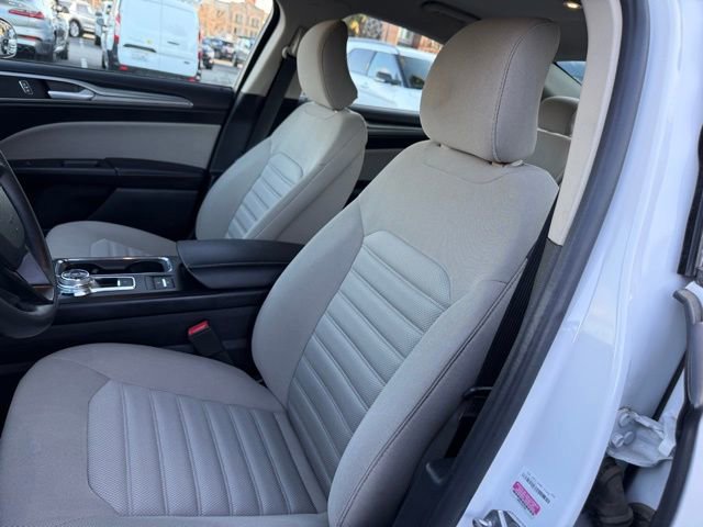 Certified 2017 Ford Fusion S image 17