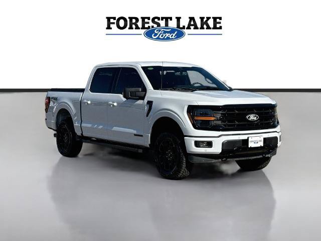 Certified 2024 Ford F150 XLT w/ Equipment Group 302A MID AWD/4WD image 1