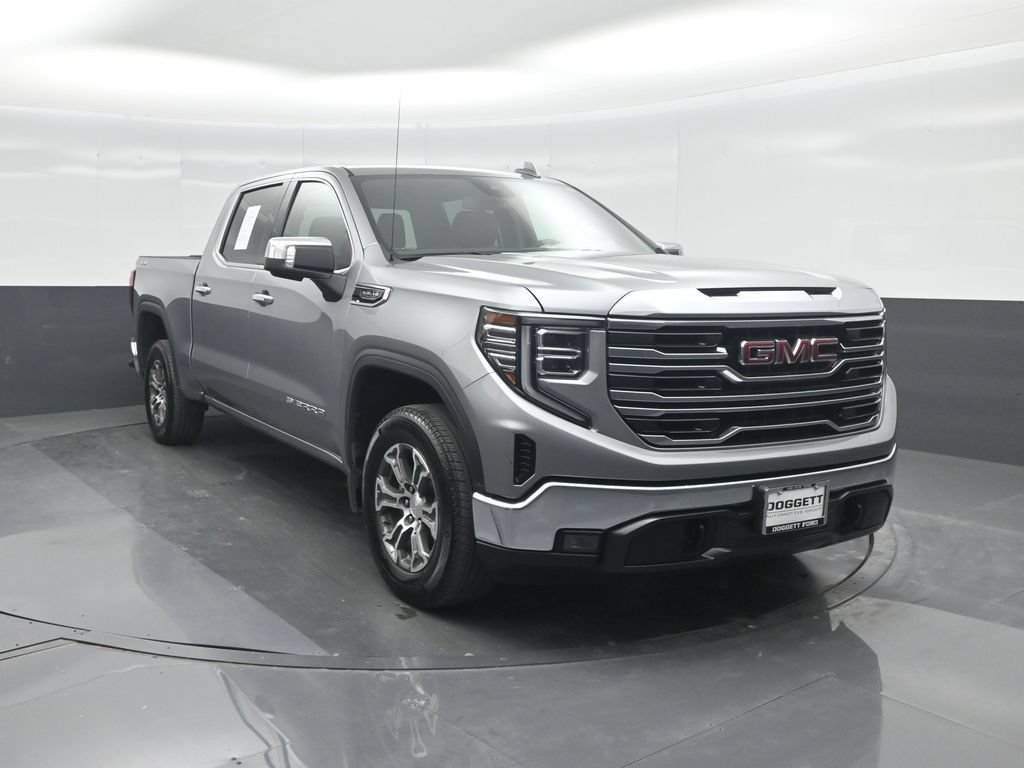 Used 2025 GMC Sierra 1500 SLT AWD/4WD image 8