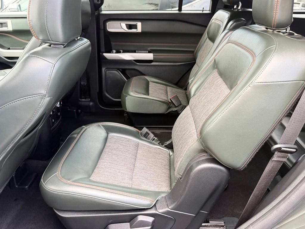 Certified 2024 Ford Explorer Timberline w/ Timberline Technology Package AWD/4WD image 29