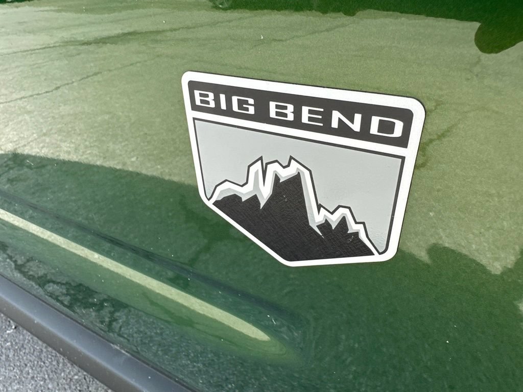 Certified 2023 Ford Bronco Sport Big Bend w/ Convenience Package AWD/4WD image 23