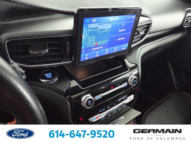 Certified 2023 Ford Explorer ST-Line w/ Class IV Trailer Tow Package AWD/4WD image 27