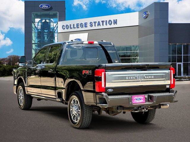 Certified 2024 Ford F350 King Ranch AWD/4WD image 5