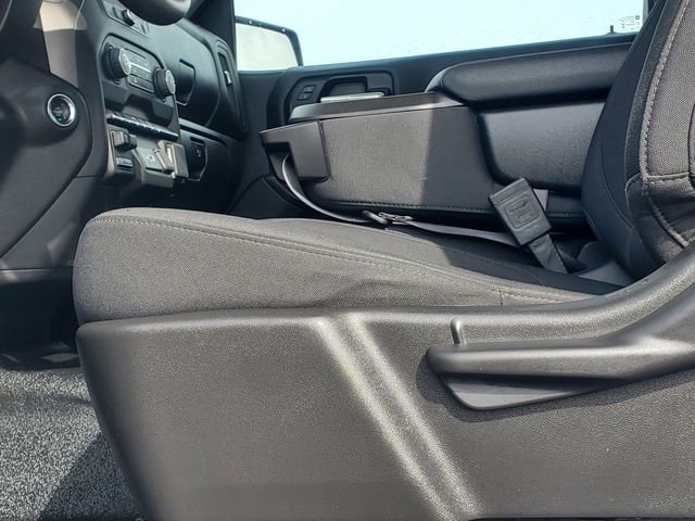 Used 2025 Chevrolet Silverado 1500 W/T w/ WT Value Package image 6