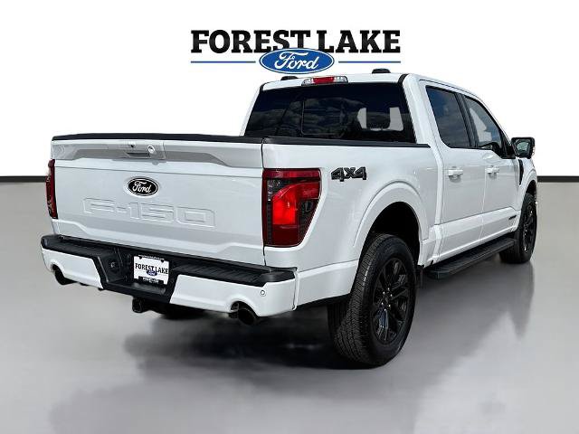 Certified 2024 Ford F150 XLT w/ Equipment Group 303A High AWD/4WD image 7