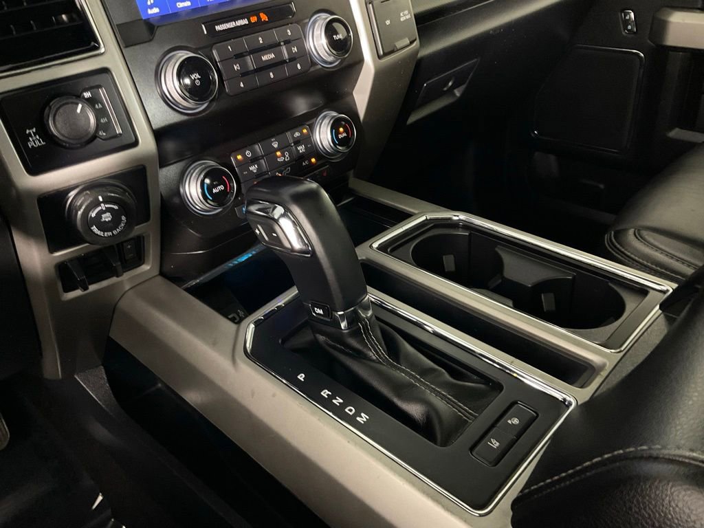 Certified 2020 Ford F150 Lariat w/ Equipment Group 502A Luxury AWD/4WD image 17