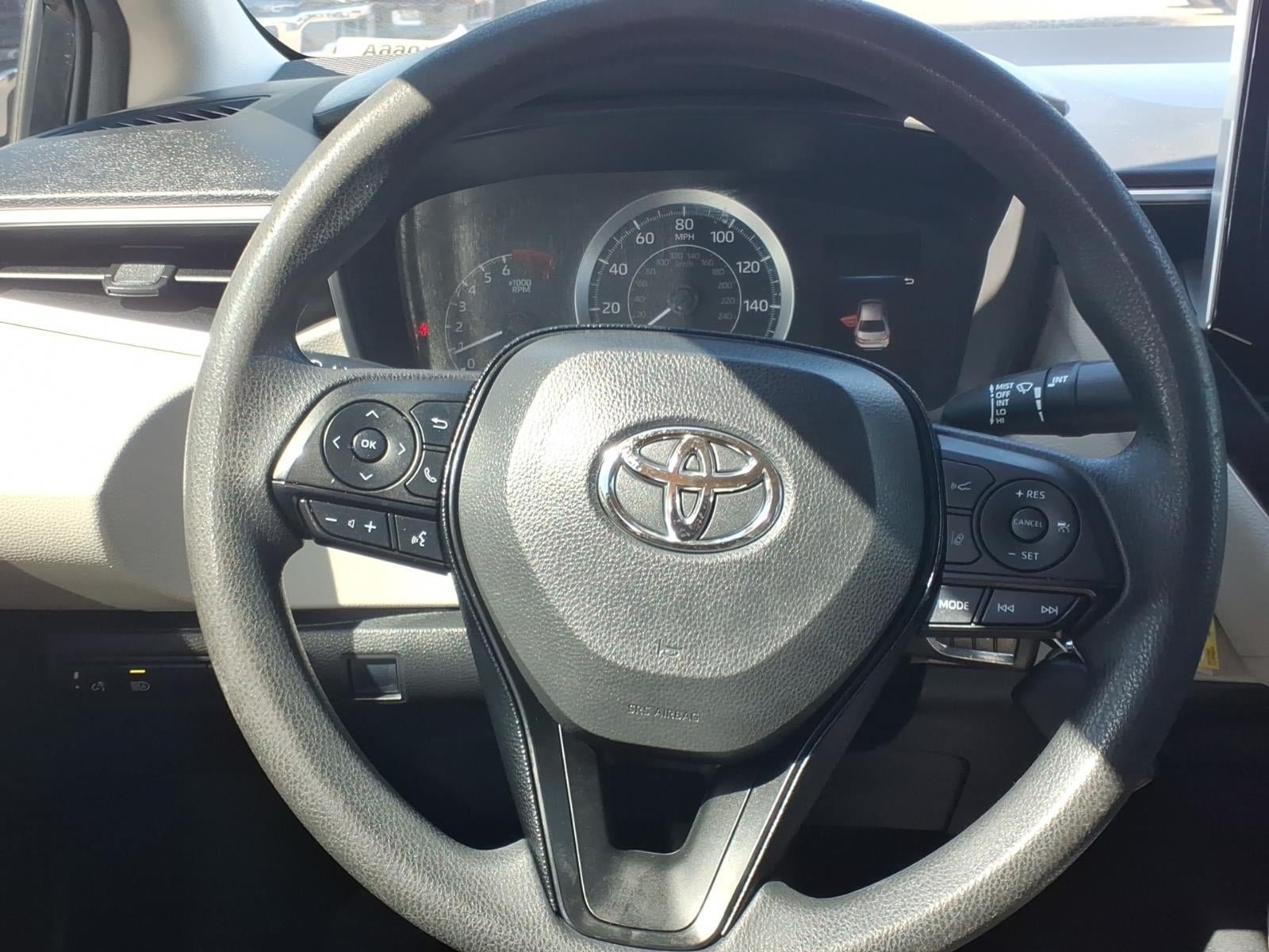 Used 2020 Toyota Corolla LE w/ Carpet Mat Package (TMS) FWD image 18