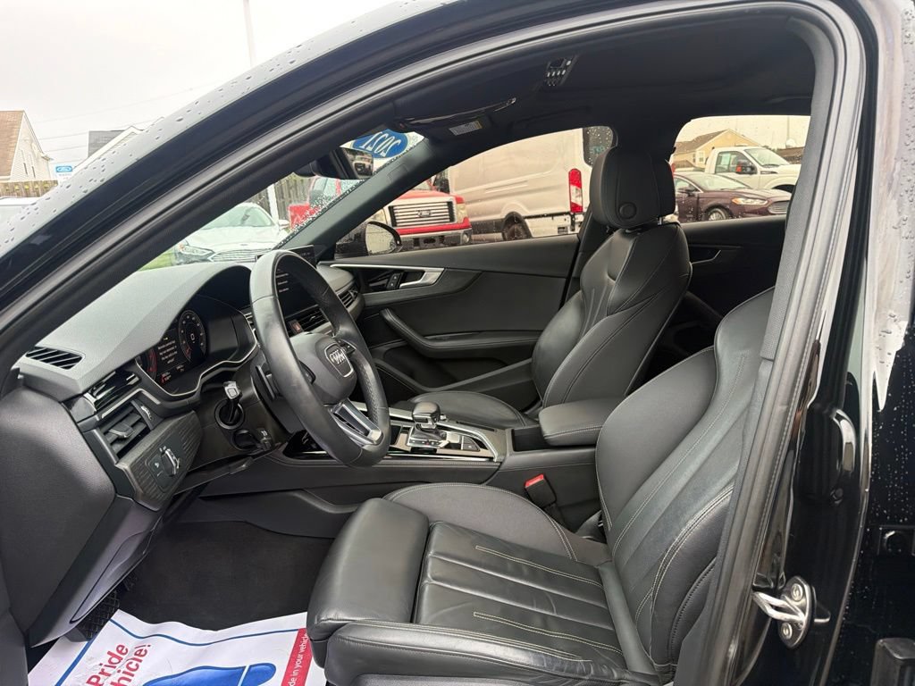 Used 2021 Audi A4 2.0T Premium Plus w/ Premium Plus Package AWD/4WD image 26